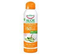 Equilibra Latte Spray Solare SPF 50+ Equilibra Aloe, 150ml