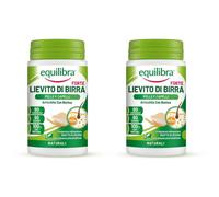 Equilibra Lievito Birra Forte 2x45 g Compresse
