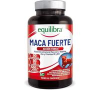 Equilibra Maca Forte 90 Compresse Contrasta la Stanchezza