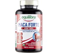 EQUILIBRA Maca Forte 90 Capsule - Integratore per tono ed energia