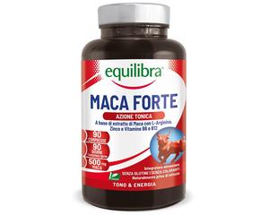 Equilibra Maca Forte Integratore 90 Compresse