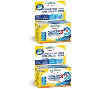 Equilibra Magnesio 3 Compresse Triplostrato 2x38,1 g Compresse