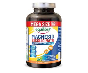 EQUILIBRA MAGNESIO BISGL180CPS