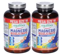Equilibra Magnesio Bisglicinato Capsule 2x156 g Capsule