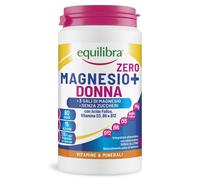 Equilibra Magnesio+ Donna Zero Polvere 200 g Polvere per soluzione ora