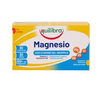 Equilibra® Magnesio + Vitamine del Gruppo B 30 pz Compresse