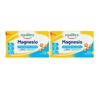 Equilibra® Magnesio + Vitamine del Gruppo B 2x30 pz Compresse