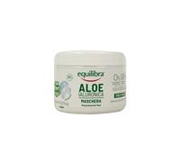 Equilibra Maschera Aloe Ialuronico Dermo 450 ml - Maschera