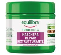 Equilibra Maschera Riparatrice Ristrutturante per Capelli