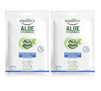Equilibra Maschera Viso Doposole 2x20 ml
