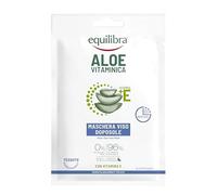 Equilibra Maschera Viso Doposole Monodose, 1pz