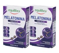 Equilibra® Melatonina 2x9,37 g Compresse