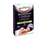 EQUILIBRA MELATONINA+GRIFF 60CPR