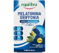 MELATONINA + GRIFFONIA 60 COMPRESSE