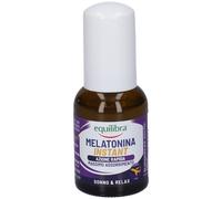 Equilibra Melatonina Instant Spray 30 ml Spray