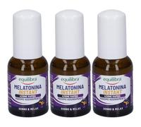 Equilibra Melatonina Instant Spray 3x30 ml
