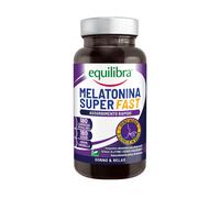 Equilibra Melatonina Super Fast 180 Compresse 57,6 g