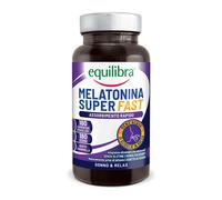 Equilibra Melatonina Super Fast 180 Compresse - Risparmia il 10% con i