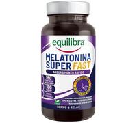 Equilibra Melatonina Super Fast Integratore Per Il Sonno 180 Compresse