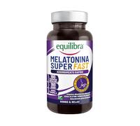 Equilibra Melatonina Super Fast Orosolubile, 180 Compresse Orosolubili