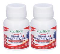 Equilibra Memoria & Concentrazione Compresse 2x27 g Compresse