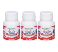 Equilibra Memoria & Concentrazione Compresse 3x27 g Compresse