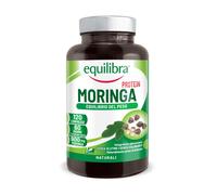 Equilibra Moringa Protein, 900 mg Moringa Oleifera per Dose, 120 Compresse Vegan