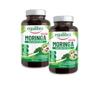 Equilibra Moringa Protein, 900 mg Moringa Oleifera per Dose, 240 Compr 120 unità