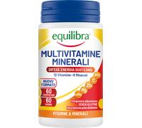 Equilibra Multivitam Min 60 Compresse