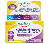 MULTIVITAMINE&MINERALI50 piu 30CPR