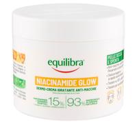 Equilibra Niacinamide Glow Dermo-crema Idratante Anti-macchie 400 ml