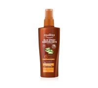 Equilibra olio abbronzante SF6 150 ml - Solare