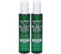 Equilibra Olio Corpo Cellulite Aloe 2x150 ml