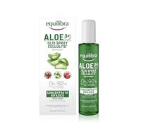 Aloe Olio Spray Cellulite 150 Ml