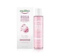 Equilibra, Olio Corpo, Olio di Rosa Mosqueta, Azione Elasticizzante, Aiuta a Pre