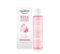 EQUILIBRA OLIO CORPO ROSA IALURONICA ELASTICIZZANTE 150 ML