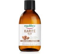 Equilibra Olio di Karite Viso e Corpo, 250 ml, con Fitosteroli e Vitamina E