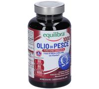 Equilibra Olio Di Pesce 1000 in Capsule - Risparmia il 10% con il codi