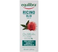 equilibra - Olio di Ricino Olio corpo 100 ml unisex