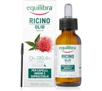 Equilibra Olio Di Ricino 100 Ml