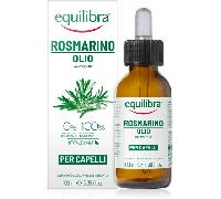equilibra olio rosmarino capelli 100 ml