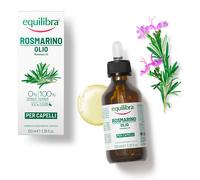 Equilibra® Olio di rosmarino per capelli e cuoio capelluto (100ml)
