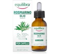 Equilibra Olio di Rosmarino Capelli 100 ml Olio