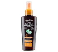 equilibra - Olio Spray Abbronzante SPF 6 Autoabbronzanti 150 ml unisex