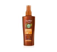Equilibra Olio Spray Abbronzante SPF6 150 ml Spray
