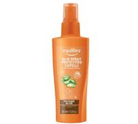 Aloe Solare Olio Spray Protettivo Capelli 100 Ml