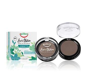 Equilibra Ombretto Marrone Scuro - 2.5 Gr