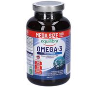 Equilibra Omega 3 in Capsule 241,92 g Capsule