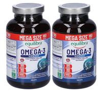 Equilibra Omega 3 in Capsule 2x241,92 g