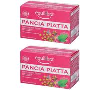 Equilibra® Pancia Piatta Finocchio e Anice Stellato 2x30 g Polvere per